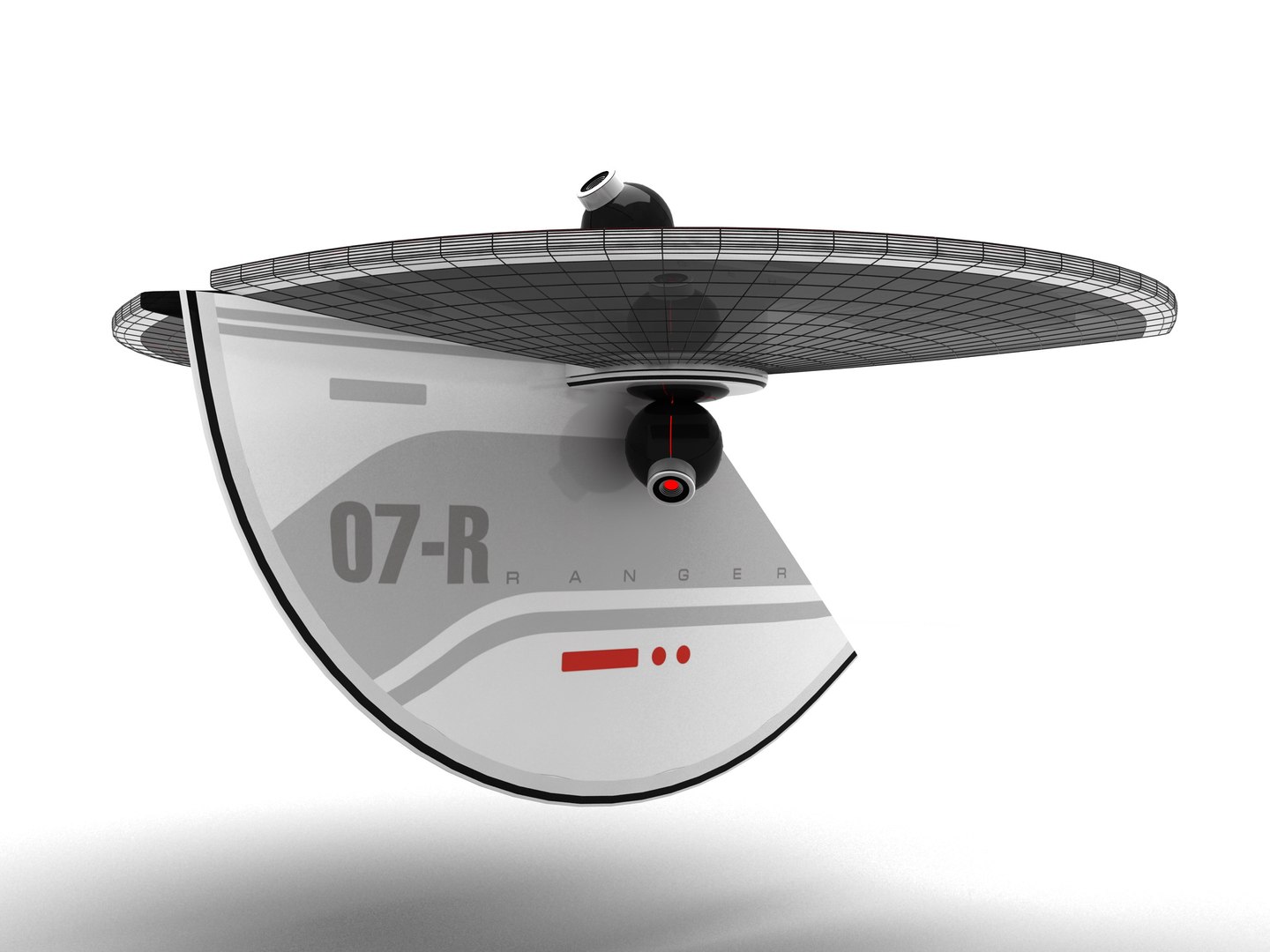3d Model Probe