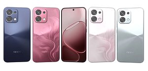 OPPO A6 Pro 5G All Colors