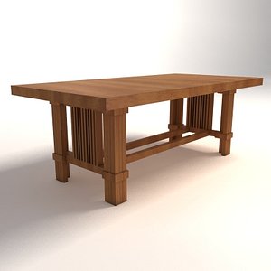 frank lloyd wright taliesin 3d model