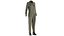 Women's Overalls with Sneakers 4