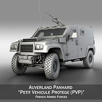 Auverland Panhard PVP - Army