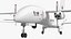 Yabhon United 40-UAV White Color 3D