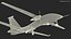 Yabhon United 40-UAV White Color 3D