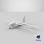 Yabhon United 40-UAV White Color 3D