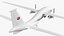 Yabhon United 40-UAV White Color 3D