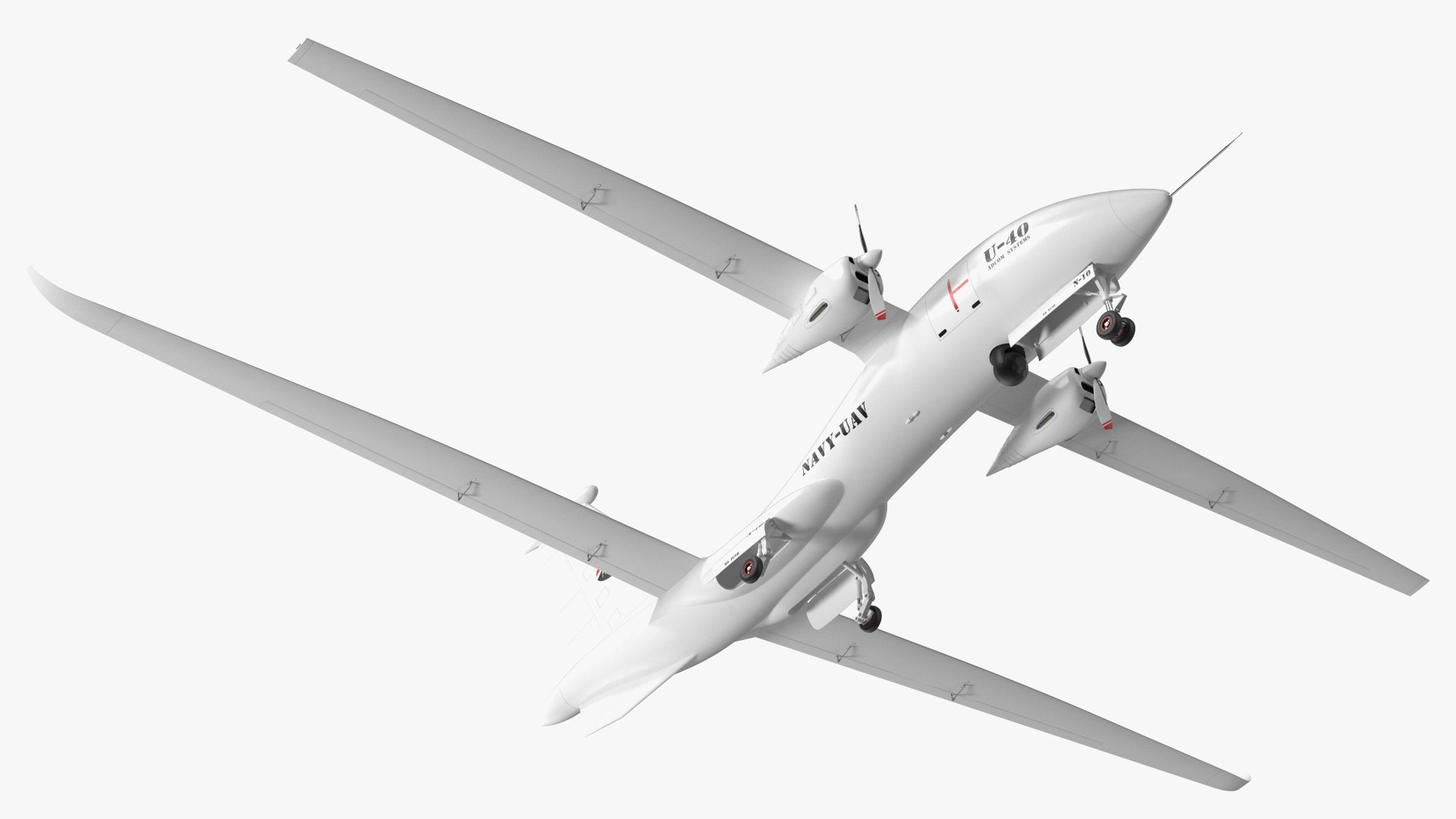 Yabhon United 40-UAV White Color 3D https://p.turbosquid.com/ts-thumb/LF/7ou5f2/Uy/yabhonunited40uavwhitecolorvray3dmodel012/jpg/1700793959/1920x1080/fit_q87/fa1e27b850053e37afce0047b7435457b55fea8b/yabhonunited40uavwhitecolorvray3dmodel012.jpg