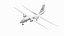 Yabhon United 40-UAV White Color 3D