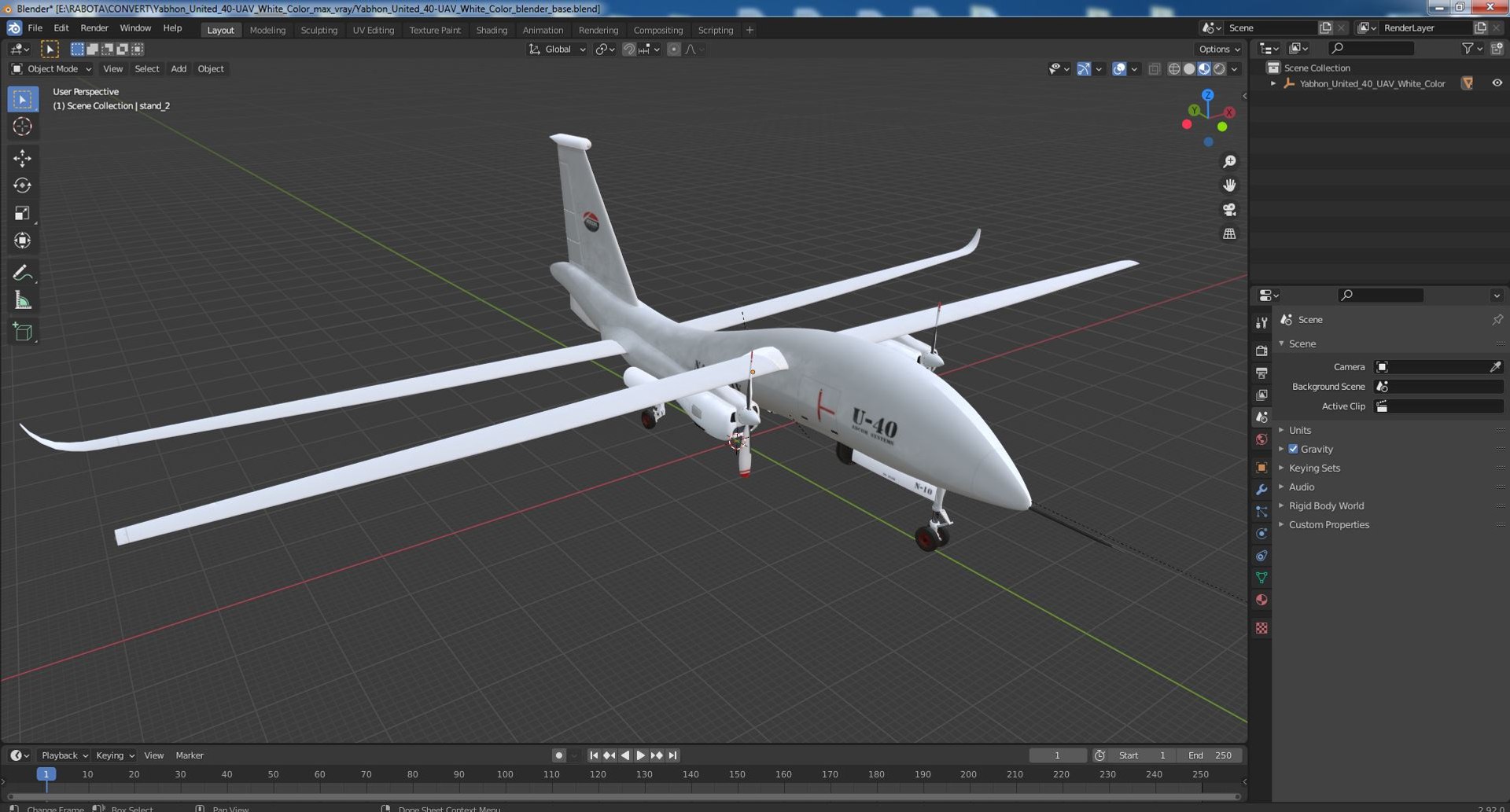 Yabhon United 40-UAV White Color 3D https://p.turbosquid.com/ts-thumb/LF/7ou5f2/qp/yabhonunited40uavwhitecolorvray3dmodel023/jpg/1700794015/1920x1080/fit_q87/d4c21cff51442722d3908b01ce0c42dac6d97bab/yabhonunited40uavwhitecolorvray3dmodel023.jpg