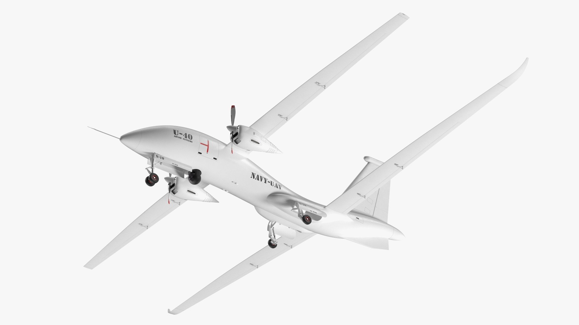 Global Strike UAVs Collection 3D model https://p.turbosquid.com/ts-thumb/LF/7ou5f2/zf/yabhonunited40uavwhitecolorvray3dmodel001/jpg/1789418171/1920x1080/fit_q87/51726a04d581997a0849a5b49ec65273b20473fa/yabhonunited40uavwhitecolorvray3dmodel001.jpg