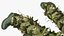 Soldier Shooting Position Wood Camo