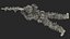 Soldier Shooting Position Wood Camo