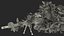 Soldier Shooting Position Wood Camo