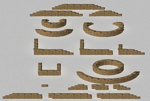 Sandbag Kit