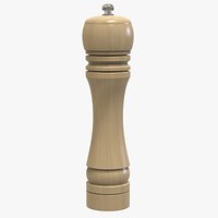 Hand Crank Twist Salt