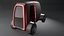 compact concept car 3D model
