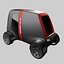 compact concept car 3D model