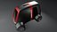 compact concept car 3D model