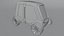 compact concept car 3D model