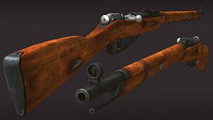 Mosin-Nagant