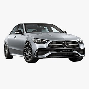 2022 Mercedes-Benz C-Class