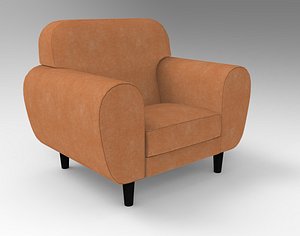 Robin Single Sofa VR