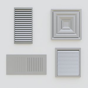 Air Vent Collection