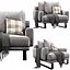 Interface Rex Armchair