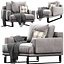Interface Rex Armchair