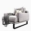 Interface Rex Armchair