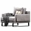 Interface Rex Armchair