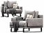 Interface Rex Armchair