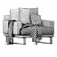 Interface Rex Armchair
