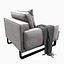 Interface Rex Armchair