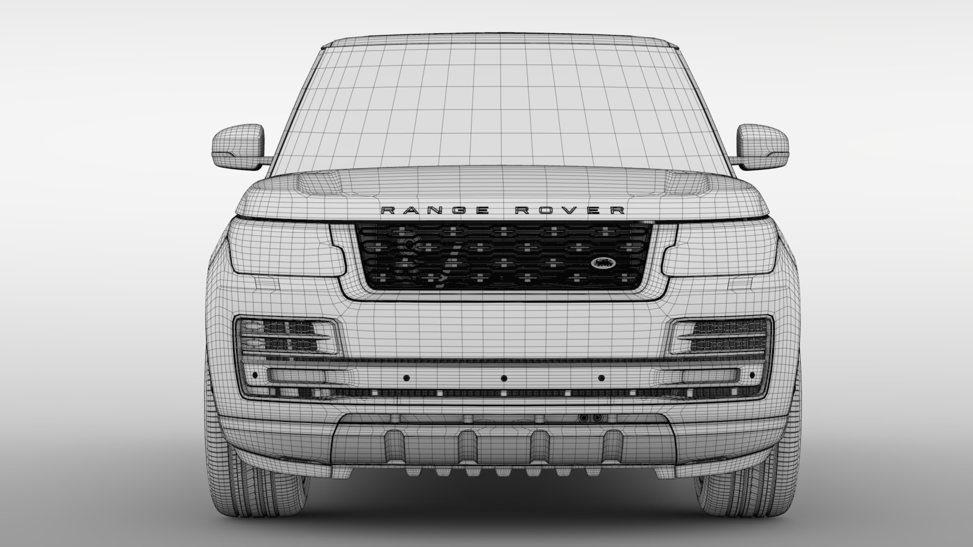 3D Range Rover Svautobiography Lwb - TurboSquid 1236350