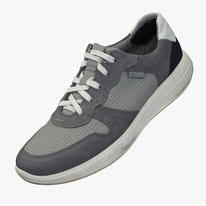 Gray Sneakers model