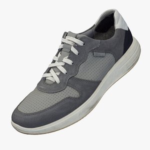 Gray Sneakers