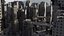 Post War Ruined City