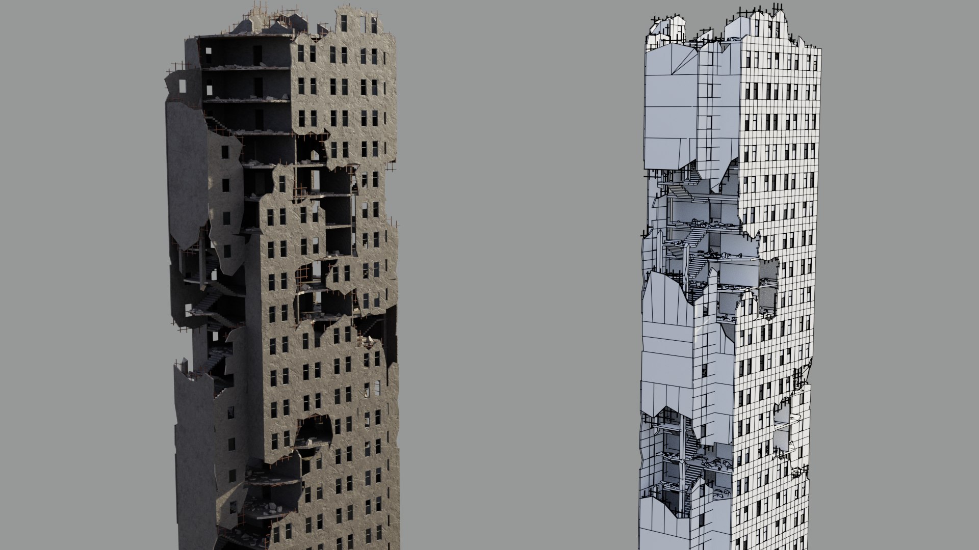 3D Post War Ruined City https://p.turbosquid.com/ts-thumb/LF/gXkVvY/IB/0007/png/1643989490/1920x1080/fit_q87/585884d655de290ba5d9cfd2010be6bfaf0b61fe/0007.jpg