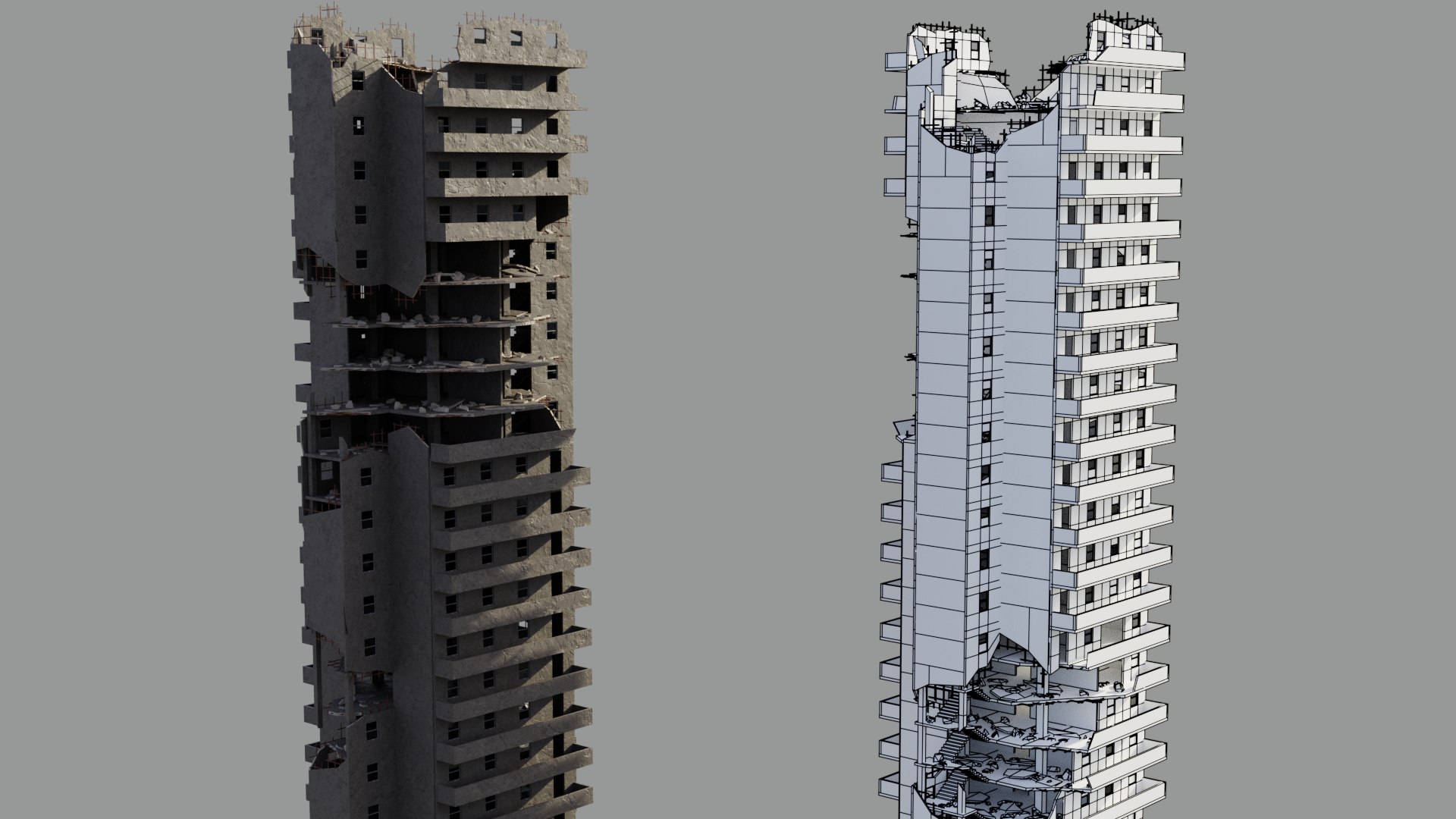 3D Post War Ruined City https://p.turbosquid.com/ts-thumb/LF/gXkVvY/LI/0013/png/1643989490/1920x1080/fit_q87/e4b9d8858cc993a34c4451c84e168171eba13081/0013.jpg