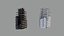 Post War Ruined City