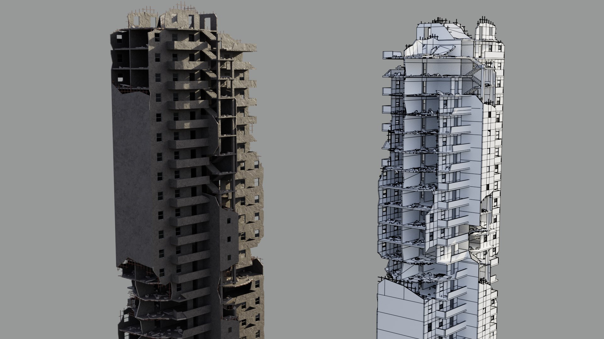 3D Post War Ruined City https://p.turbosquid.com/ts-thumb/LF/gXkVvY/xh/0008/png/1643989490/1920x1080/fit_q87/dd0699350eed950f32fe1ea5c8a5452facdf2092/0008.jpg