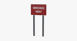 wrong-way-sign max