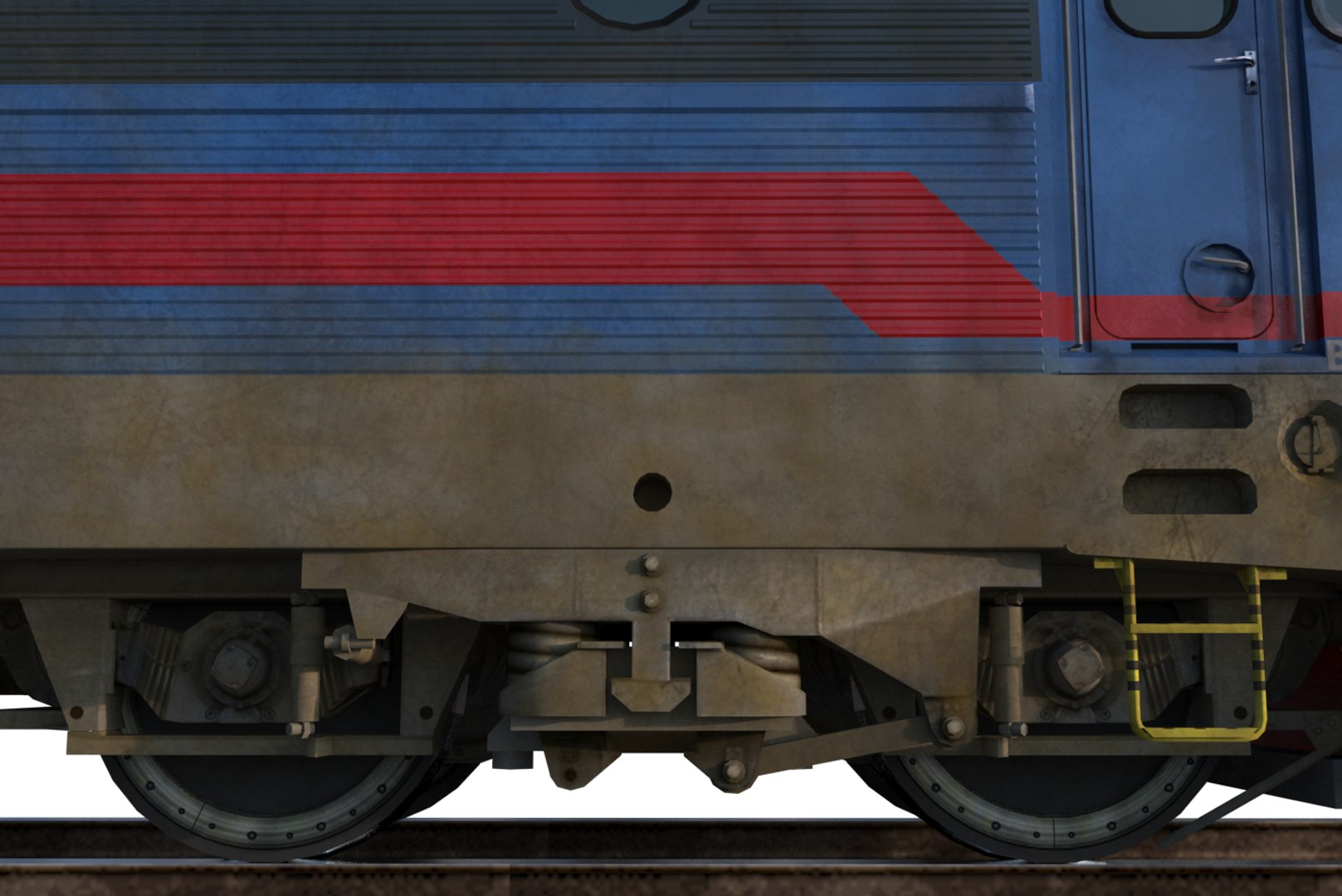 Swedish Sj Locomotive 3D Model - TurboSquid 1339191
