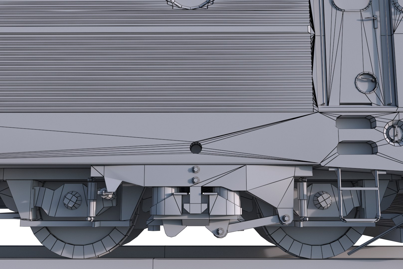 Swedish Sj Locomotive 3D Model - TurboSquid 1339191