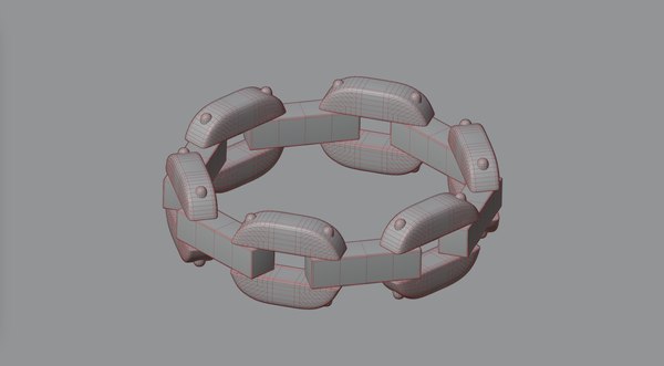 3D Ring blank - TurboSquid 1810182