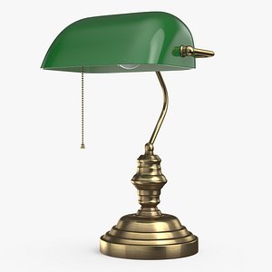 Table Lamp PBR
