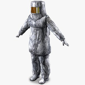 Fire Proximity Suit