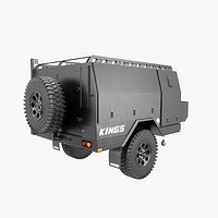 Off Road Camper Trailer Adventure Kings MT1(1)