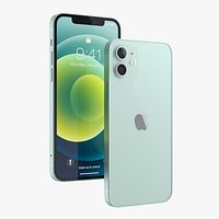 Apple iPhone 12 Green