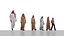 Arab People Collection -  Man and Woman